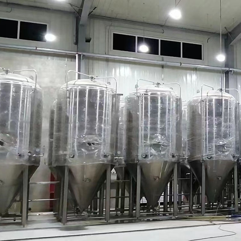 兰坪精酿啤酒设备厂—精酿啤酒设备主要生产工艺与核心技术