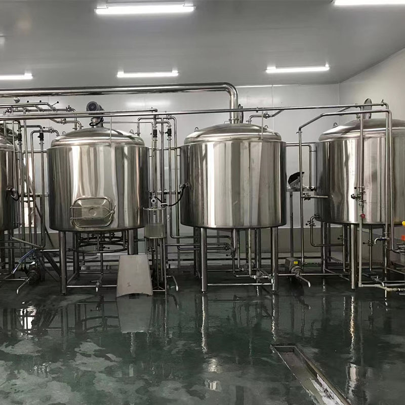 兰坪小型啤酒设备